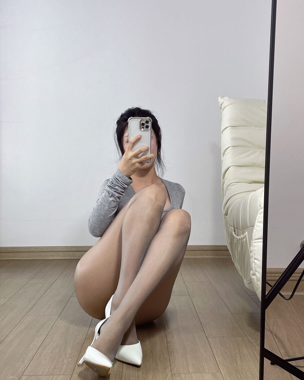 Coser@抖娘-利世 – 牛仔裤
