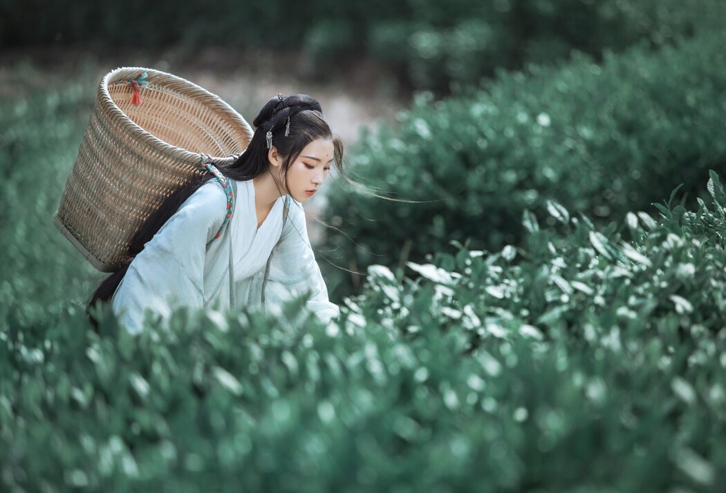 YiTuYu艺图语 Vol.1472 Yi Ge Bai Lu