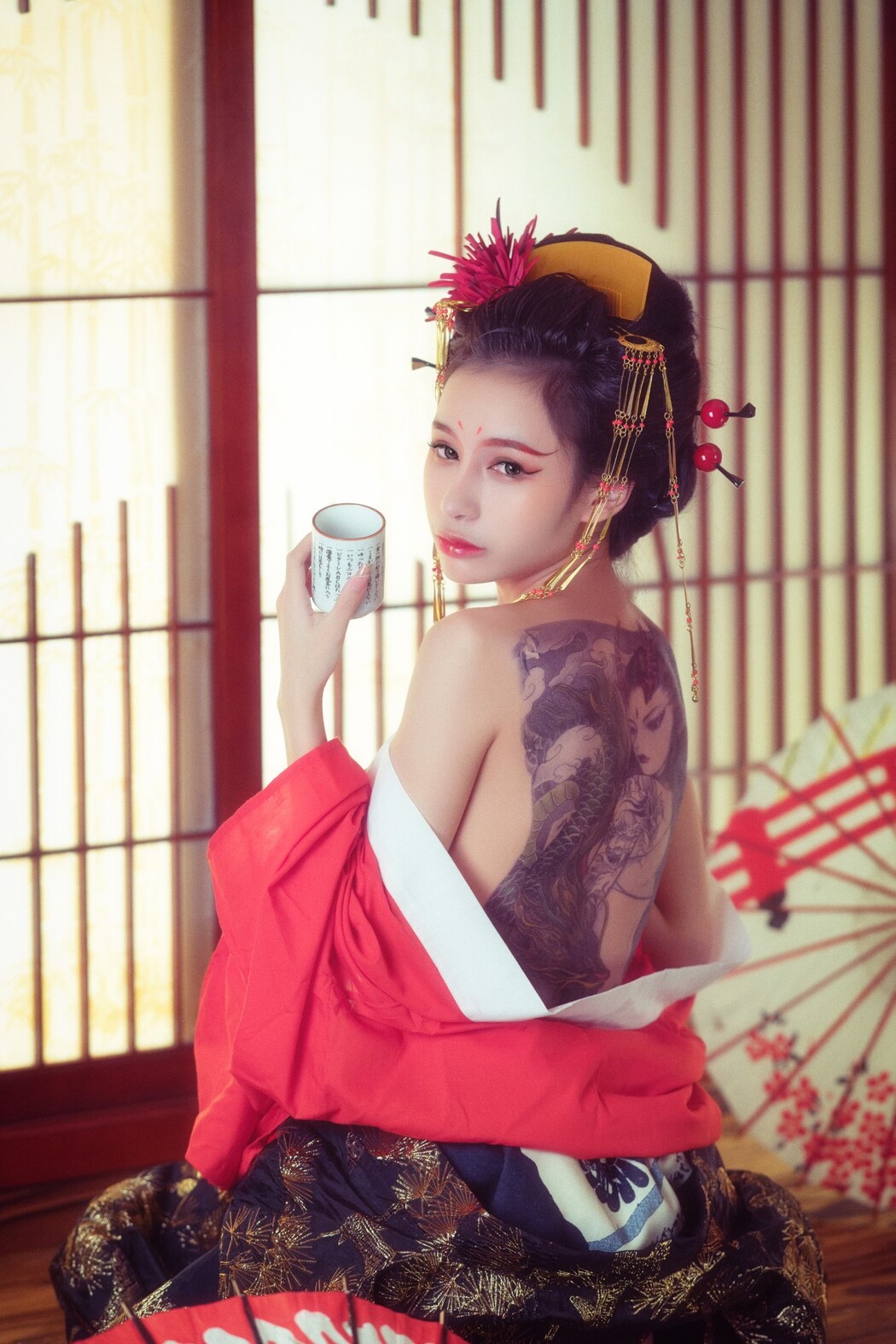 YiTuYu艺图语 Vol.1466 Dan Dan