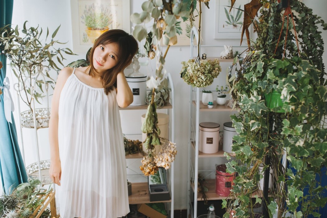 YiTuYu艺图语 Vol.1522 Chen Ke