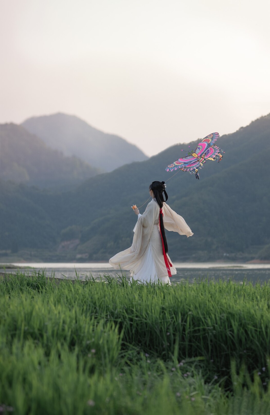 YiTuYu艺图语 Vol.1524 Zhi Chun He