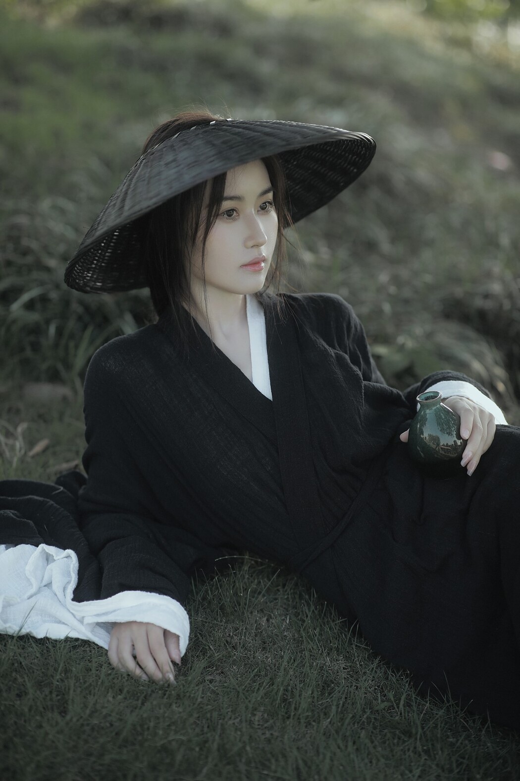YiTuYu艺图语 Vol.1481 Keikei Bai Cha Qing Huan
