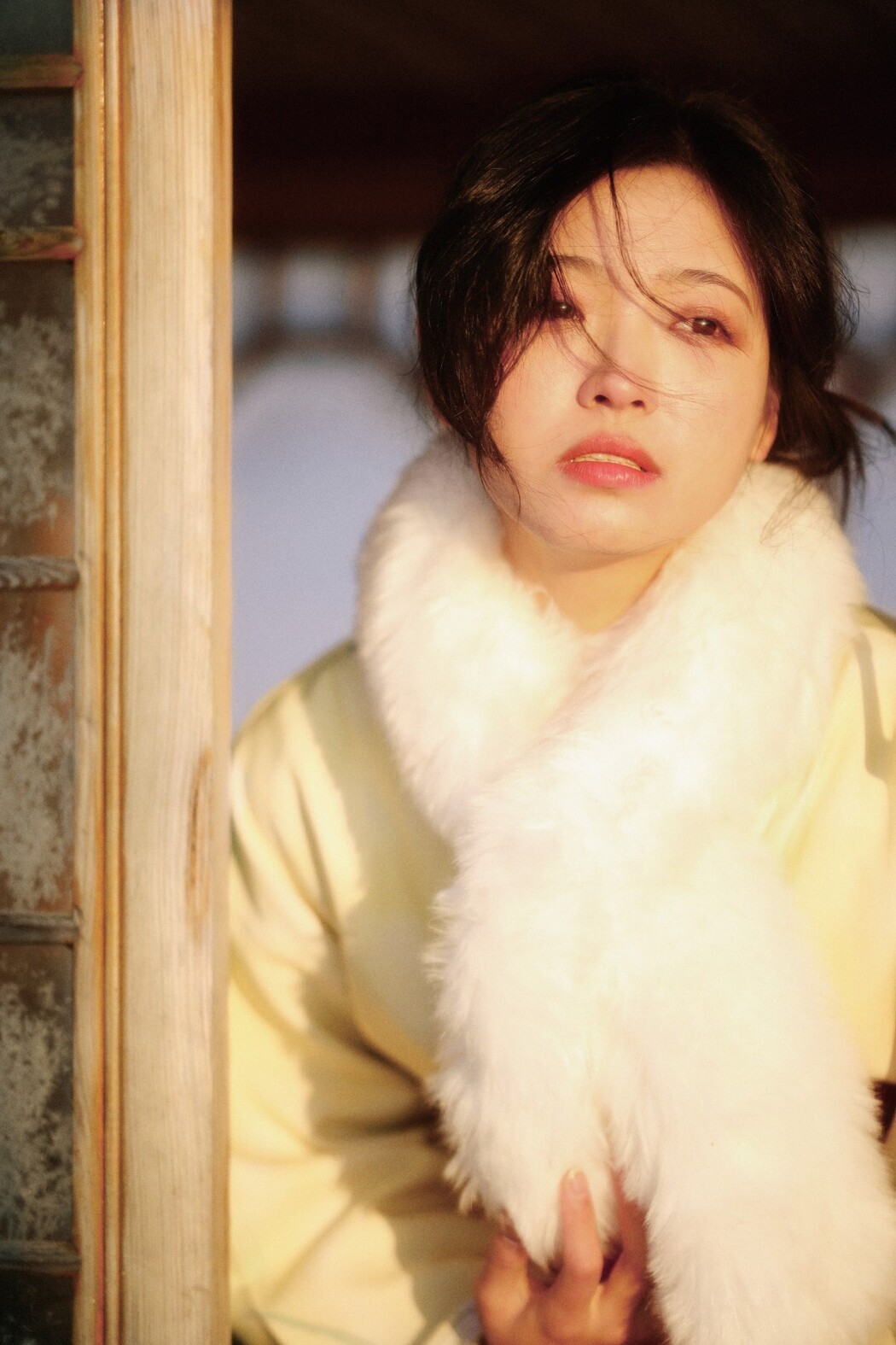 YiTuYu艺图语 Vol.1520 Ying Jiang