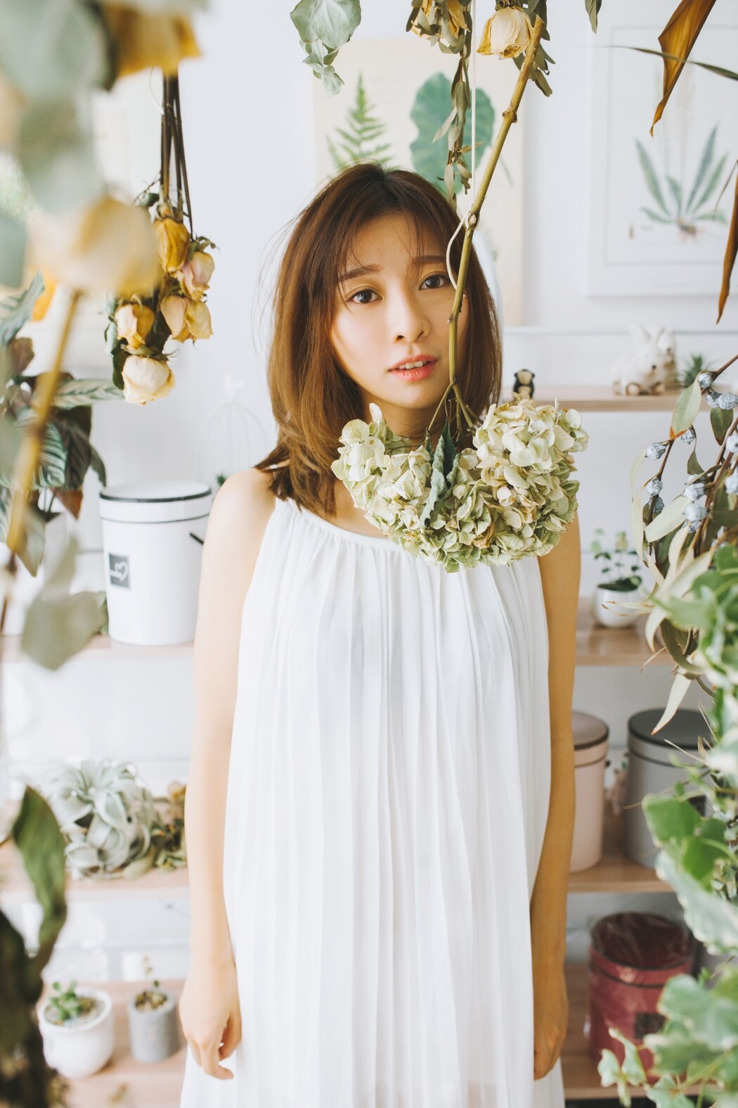YiTuYu艺图语 Vol.1522 Chen Ke