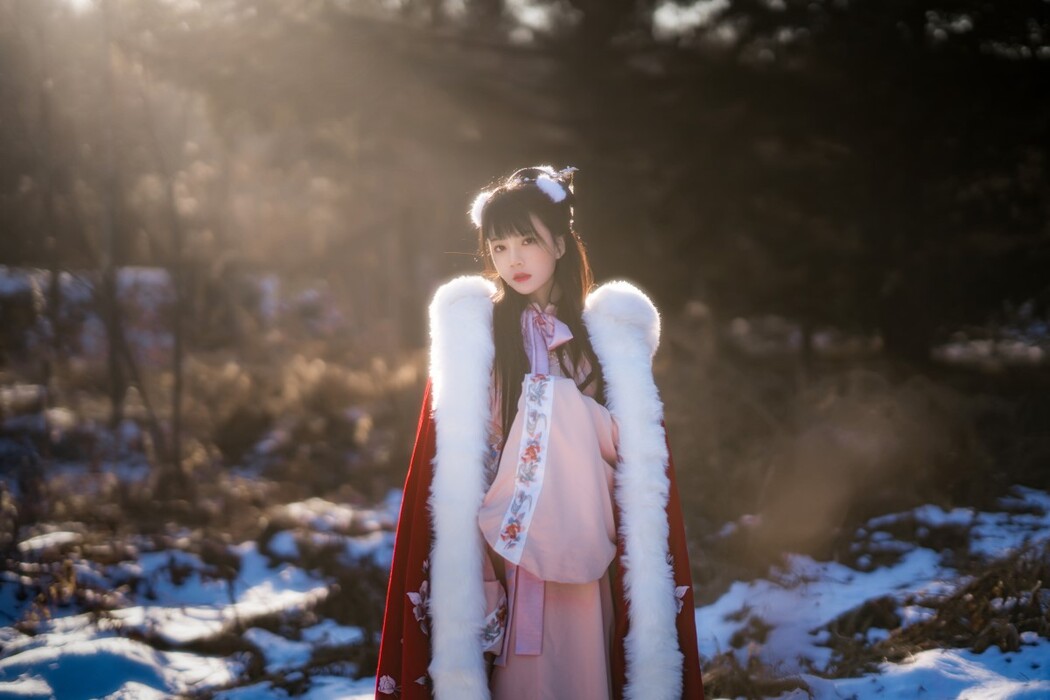 YiTuYu艺图语 Vol.1531 Cherry Meow