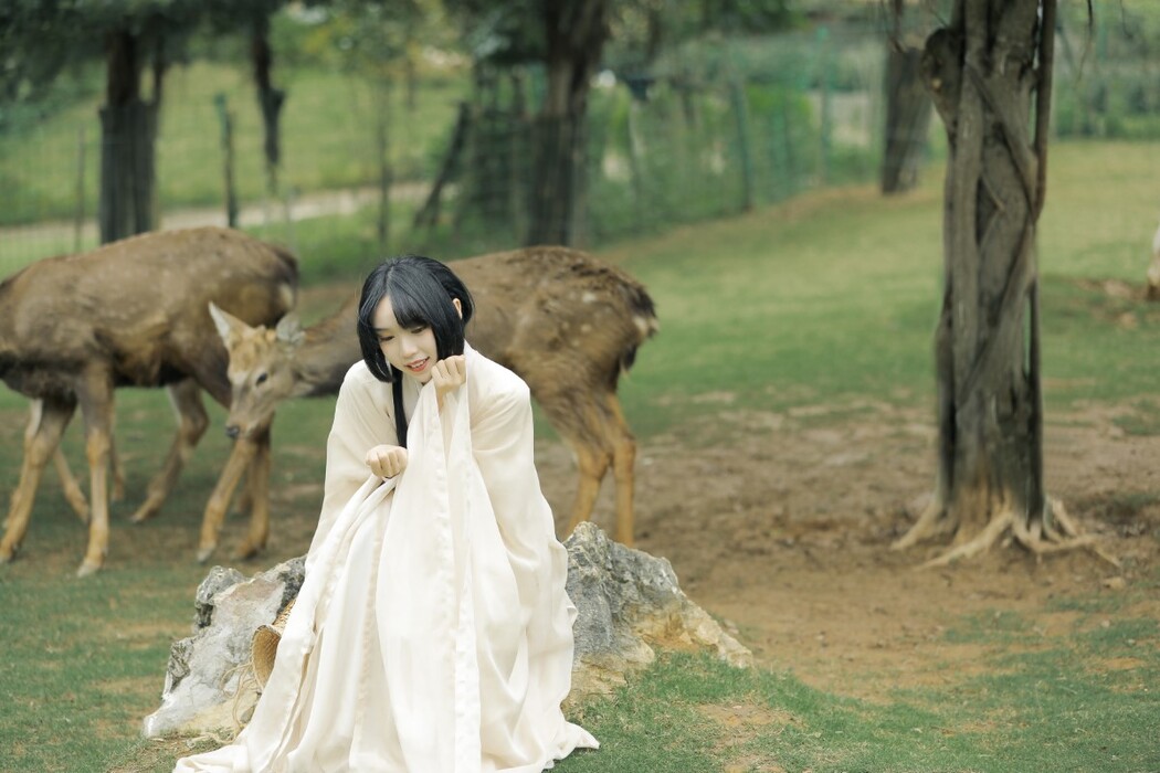 YiTuYu艺图语 Vol.1499 Huai Zhi