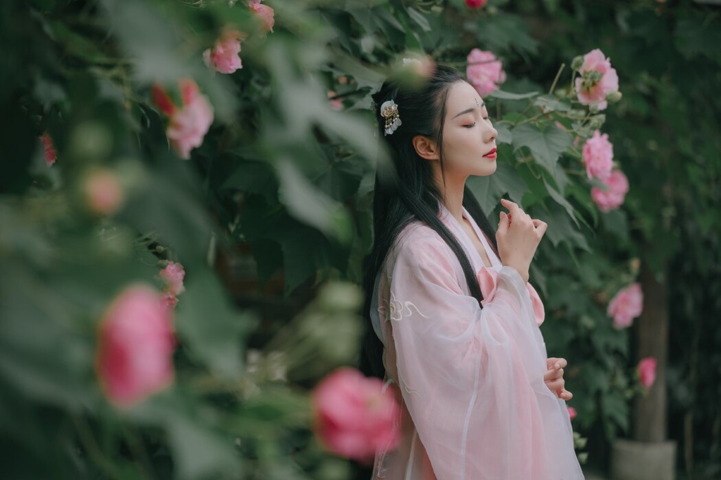 YiTuYu艺图语 Vol.1525 Mu Jing Shu