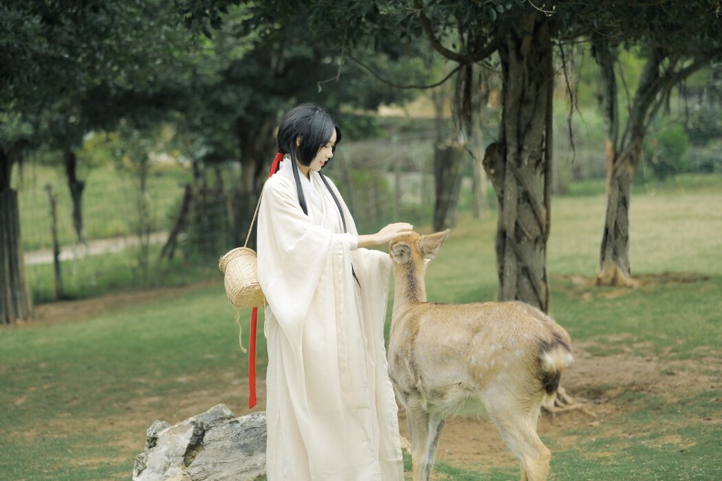 YiTuYu艺图语 Vol.1499 Huai Zhi