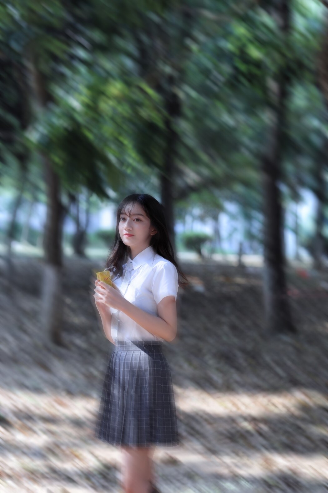 YiTuYu艺图语 Vol.1458 Chong Chong