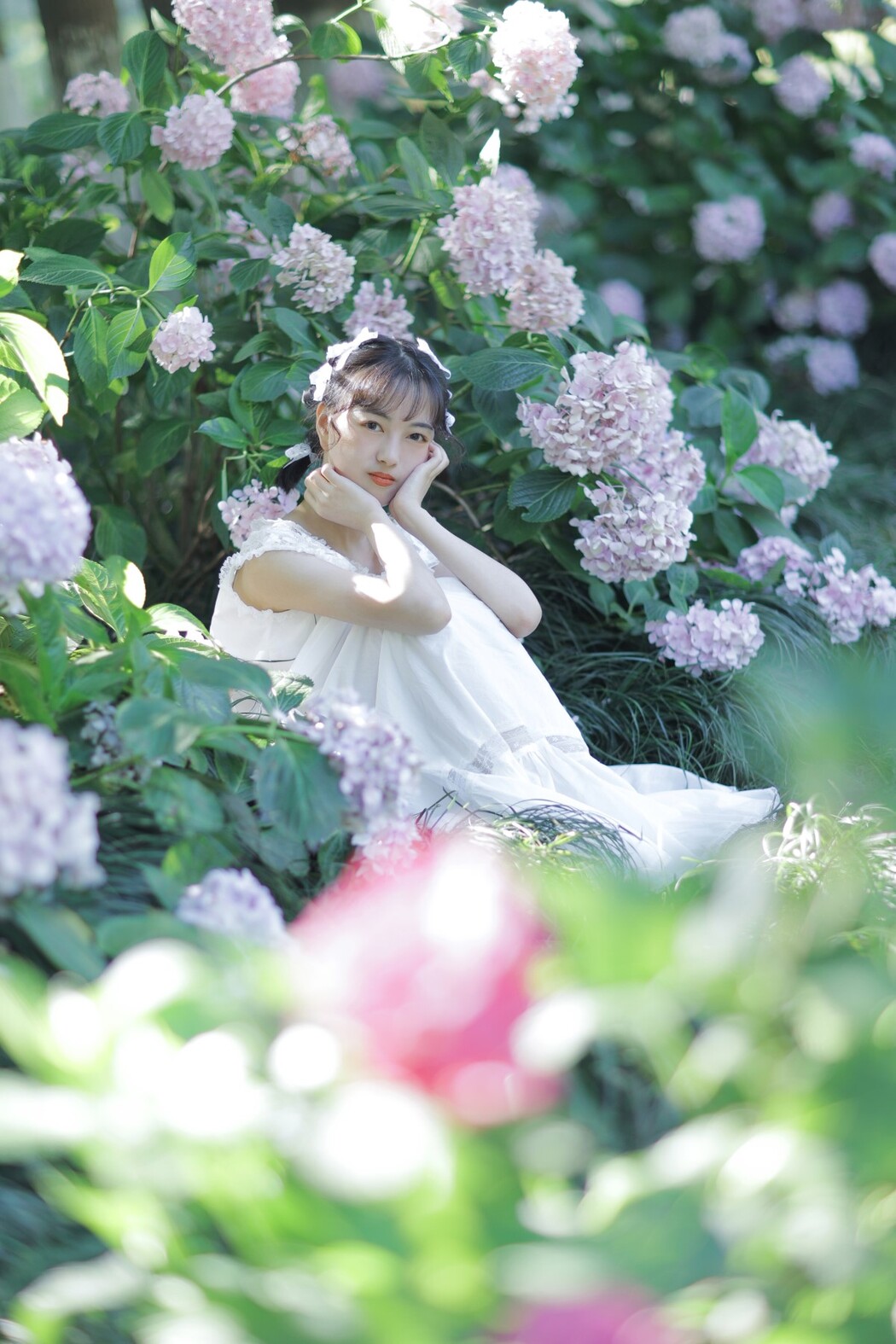 YiTuYu艺图语 Vol.1465 Xin Yu