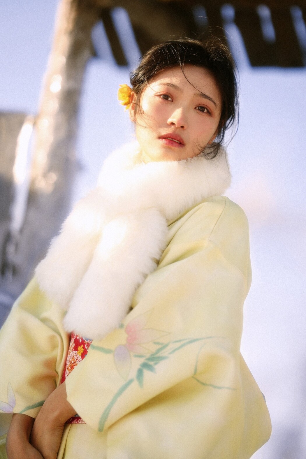 YiTuYu艺图语 Vol.1520 Ying Jiang