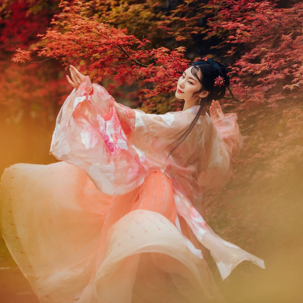YiTuYu艺图语 Vol.1534 Mu Jing Shu