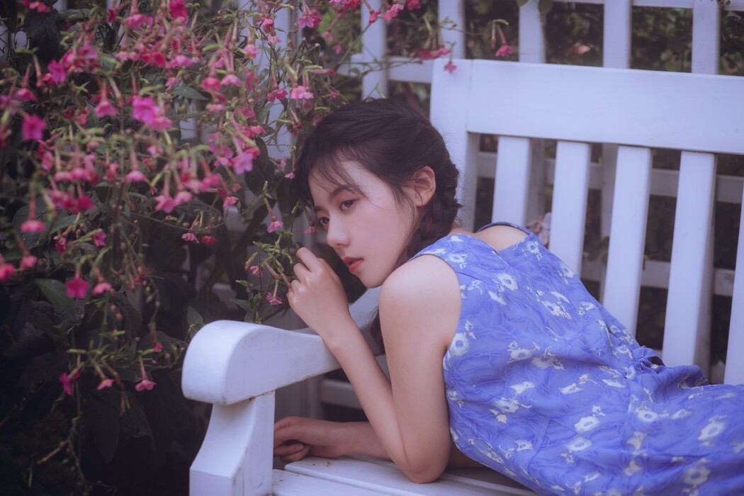 YiTuYu艺图语 Vol.1487 Zhang Lu Di