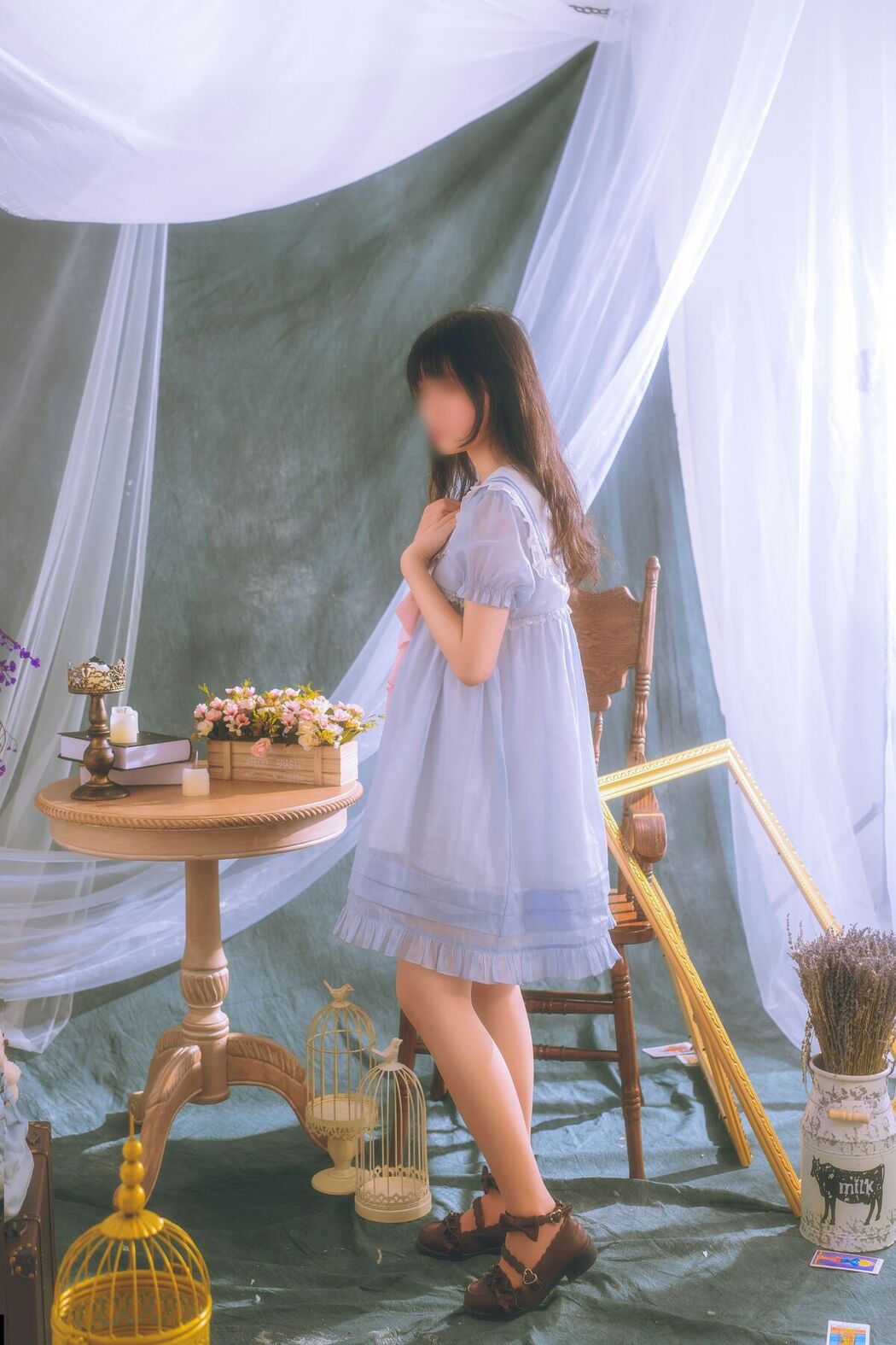 Coser@杪夏 – Lolita Part1