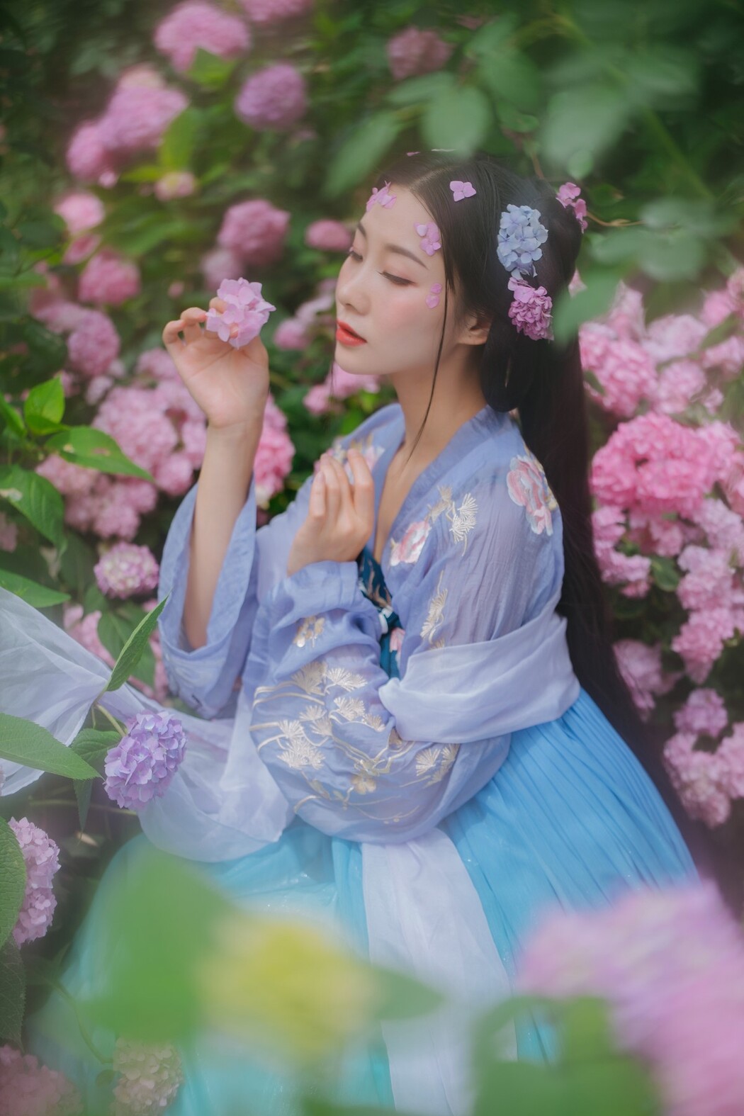 YiTuYu艺图语 Vol.1493 Mu Jing Shu