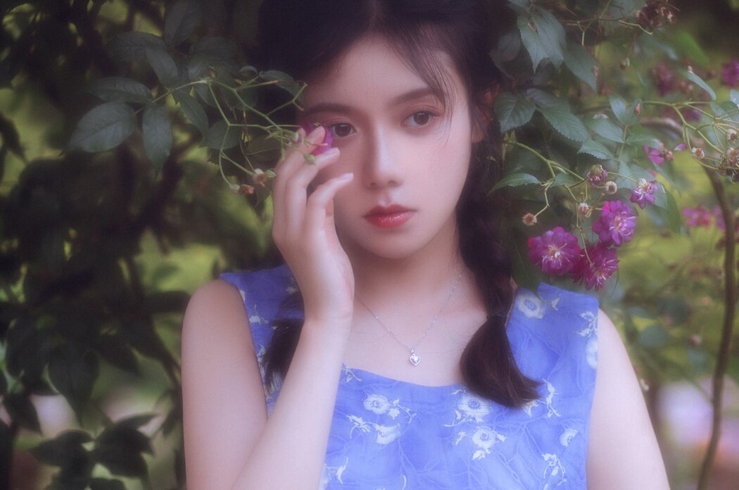 YiTuYu艺图语 Vol.1487 Zhang Lu Di