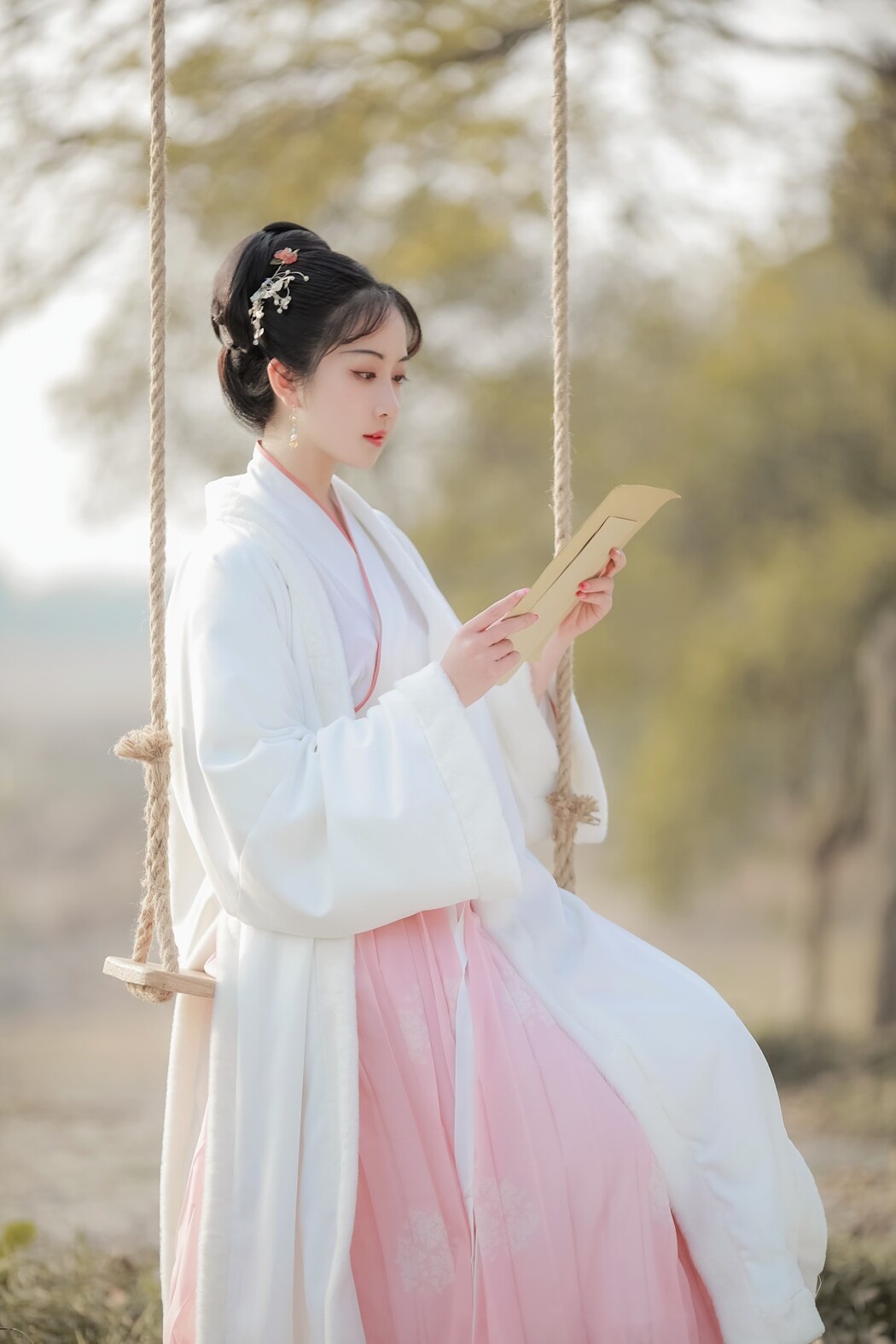 YiTuYu艺图语 Vol.1503 Ling Hua Yu