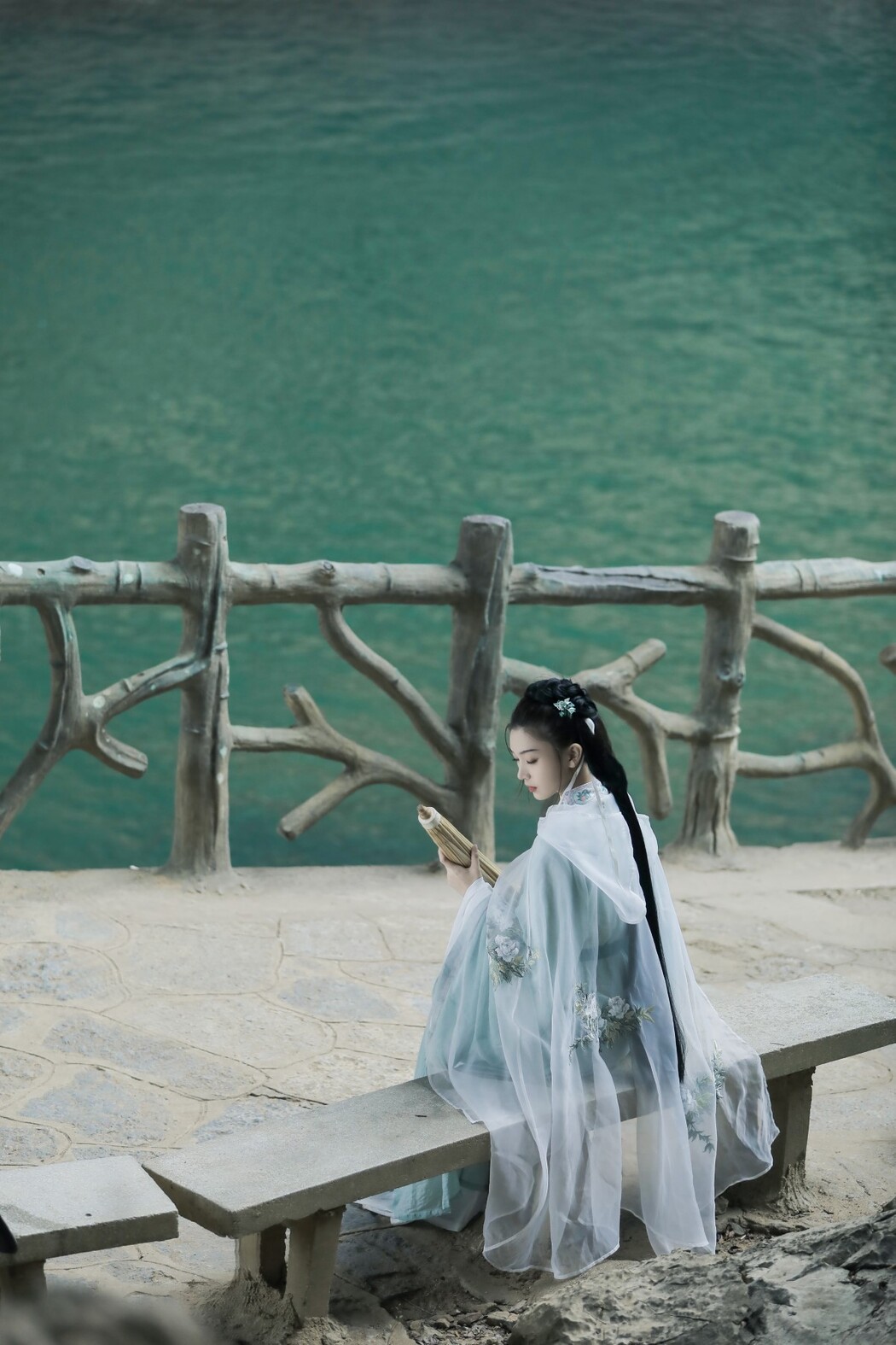 YiTuYu艺图语 Vol.1483 Zhi Zhi Qi