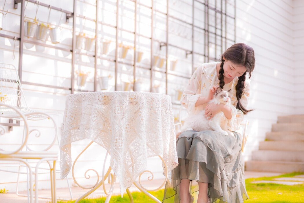 YiTuYu艺图语 Vol.1456 Faye