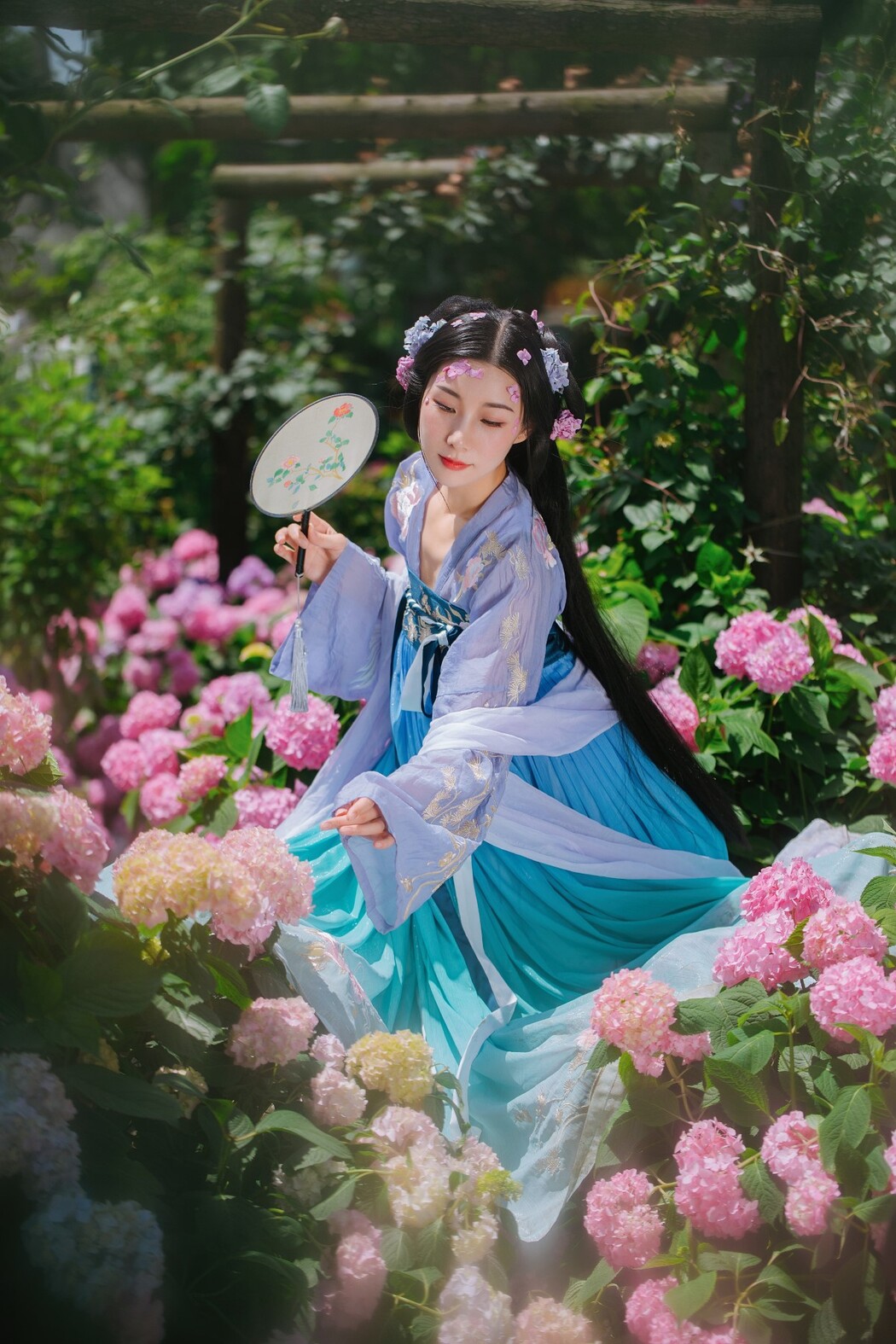 YiTuYu艺图语 Vol.1493 Mu Jing Shu