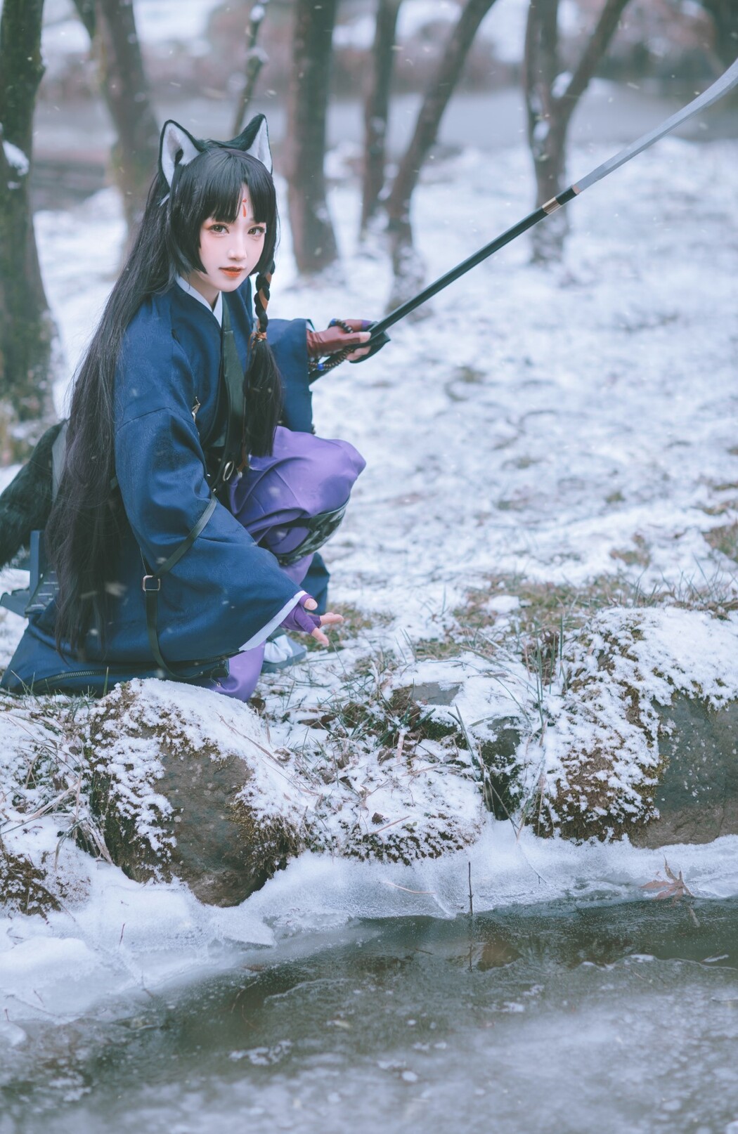 YiTuYu艺图语 Vol.1495 Yao Shan Yao Yao