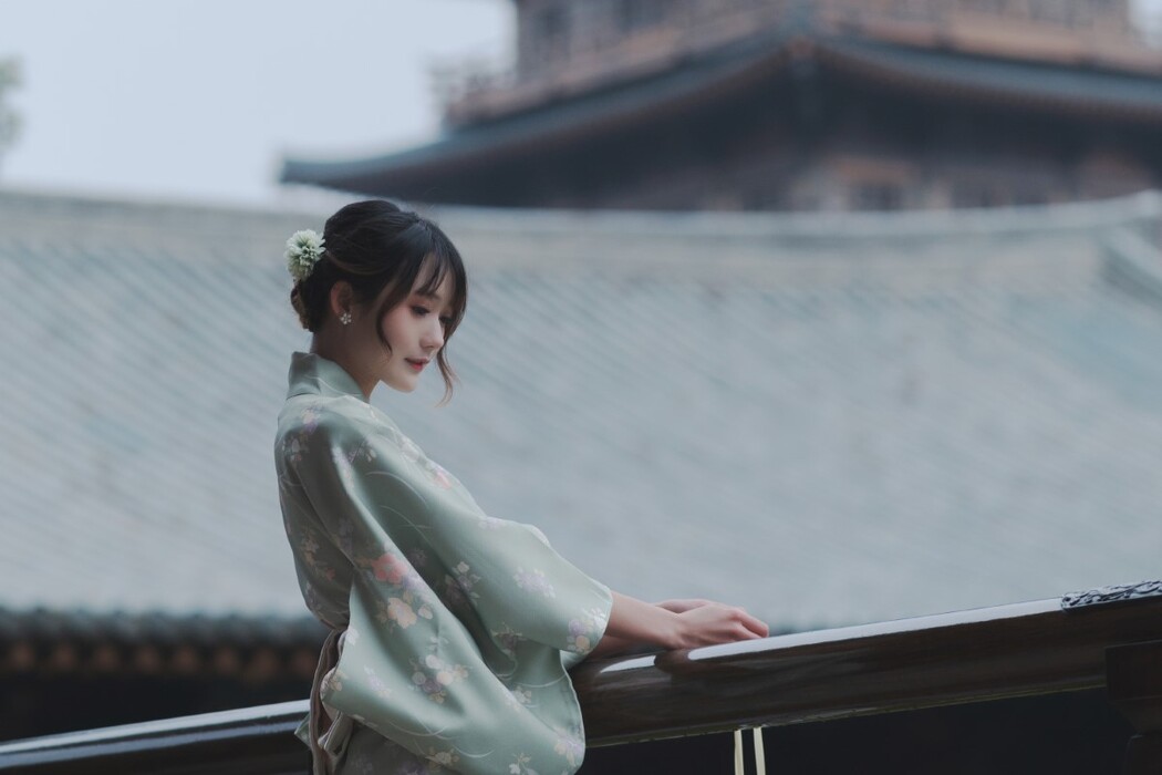 YiTuYu艺图语 Vol.1541 Tu Zi Zzz Bu Chi Hu Luo Bo