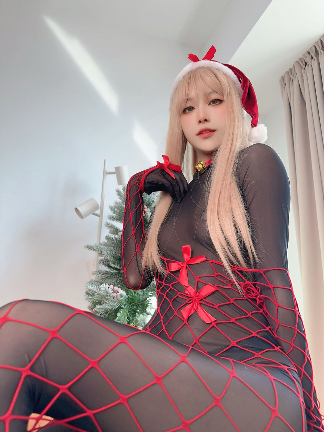 Coser@布丁大法 Pudding Dafa – 圣诞礼物