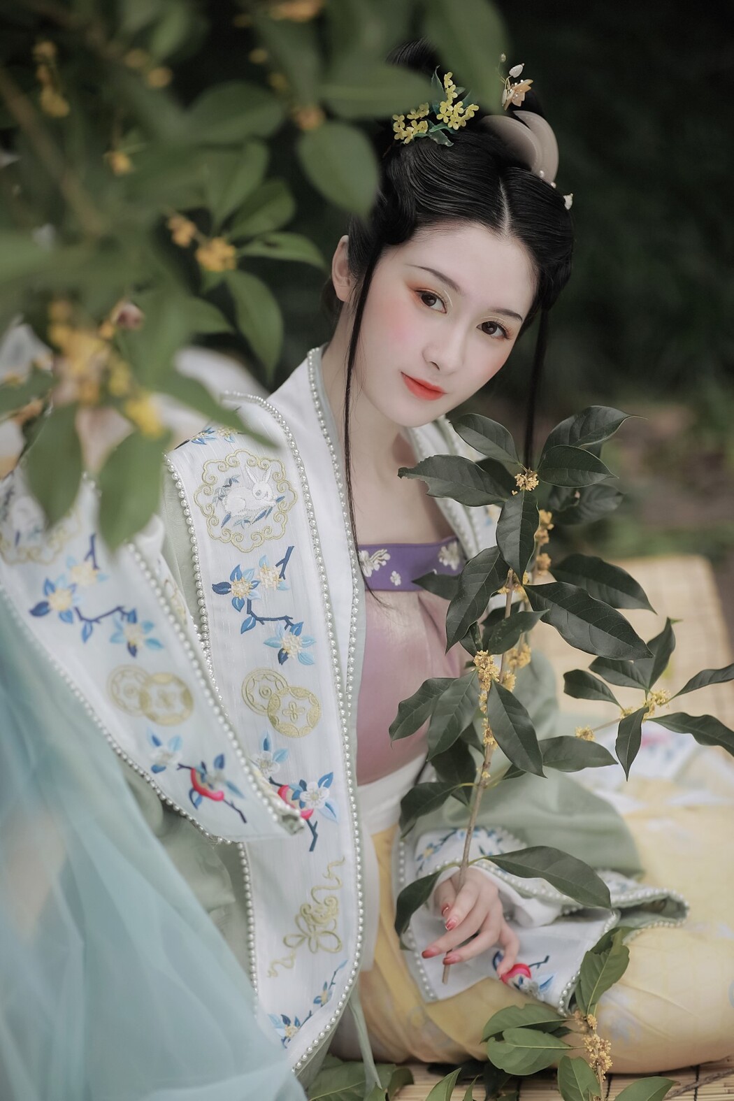 YiTuYu艺图语 Vol.1515 Xi Xi Xi Ci