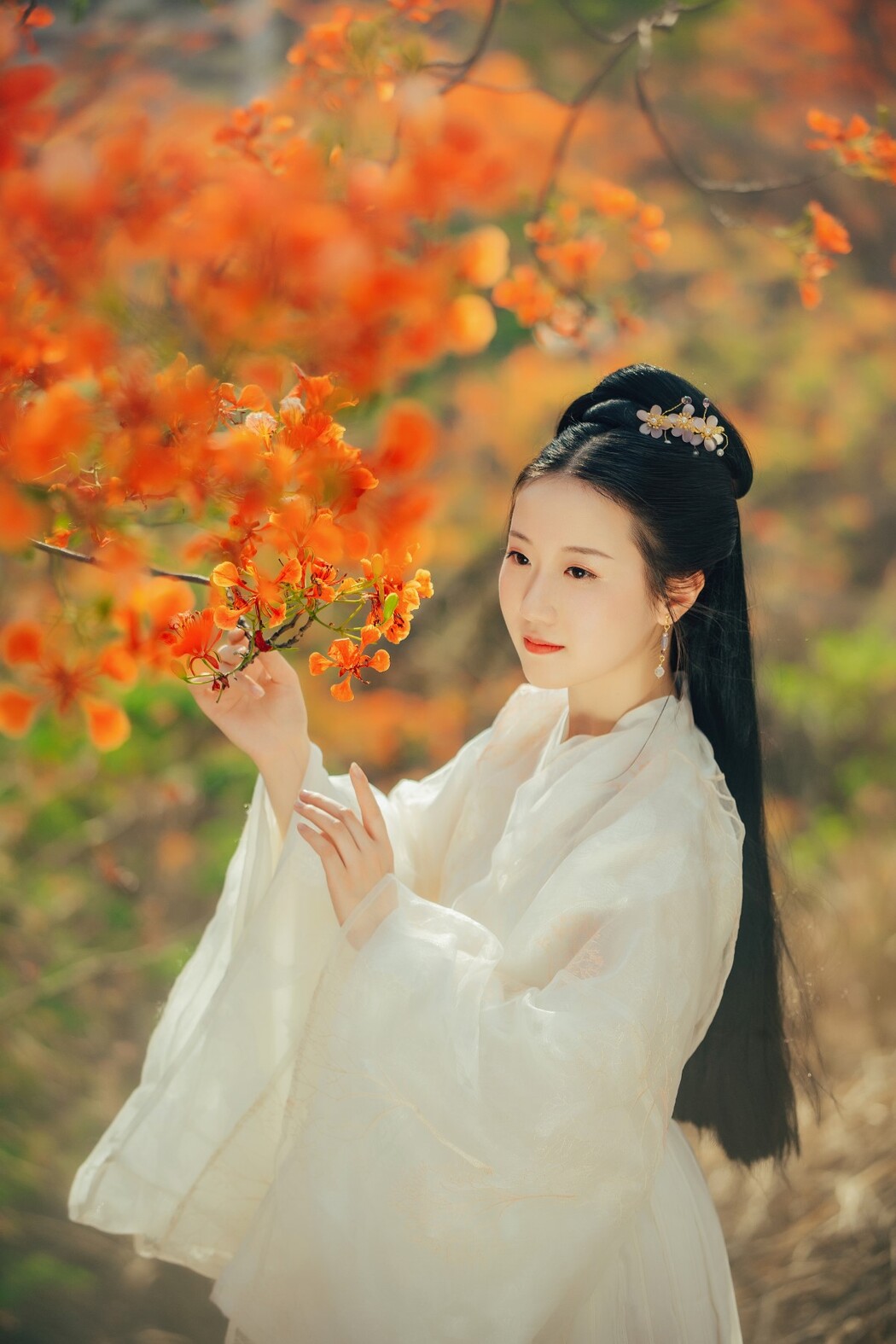 YiTuYu艺图语 Vol.1496 Zhou Mi Fan