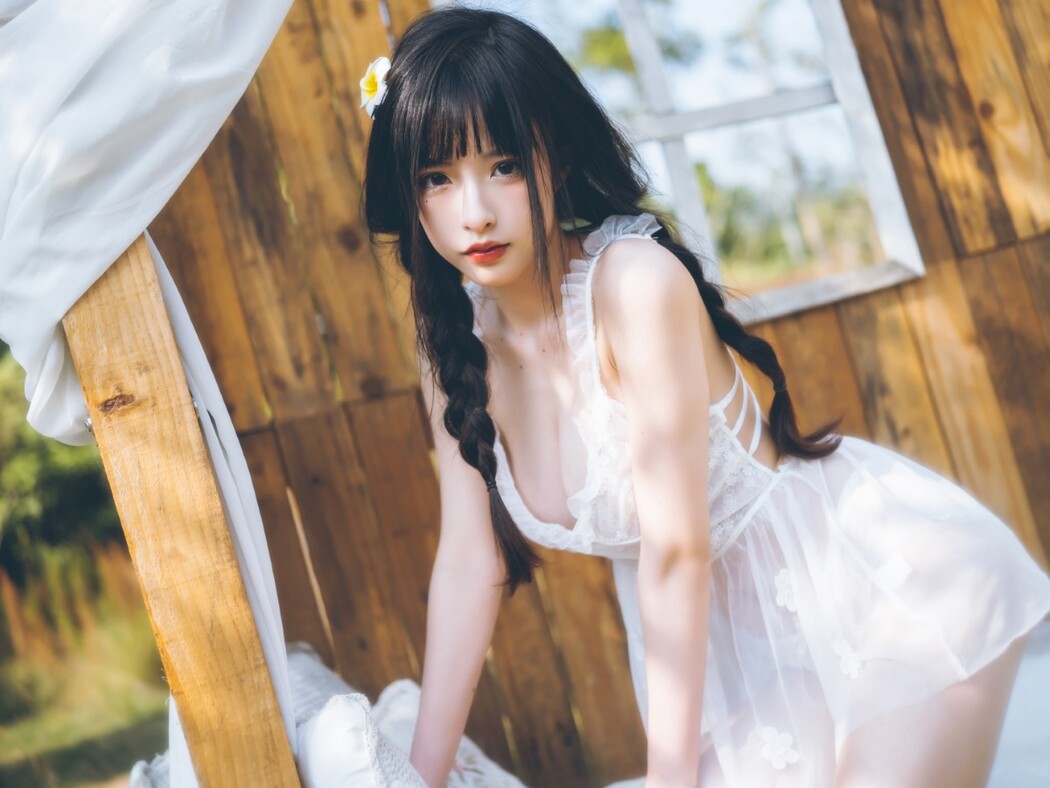 YiTuYu艺图语 Vol.1540 Qing Shui You Nai
