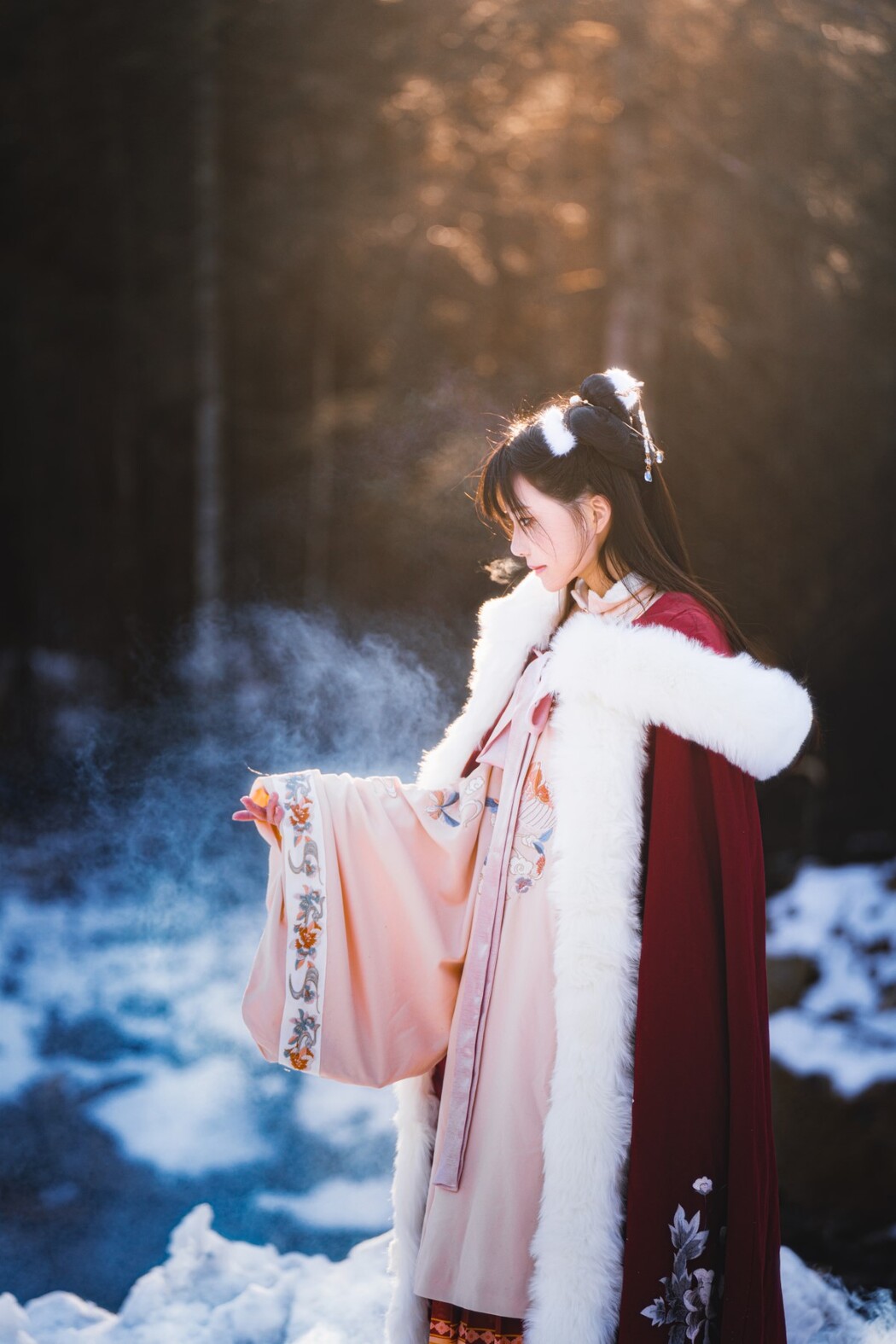YiTuYu艺图语 Vol.1531 Cherry Meow