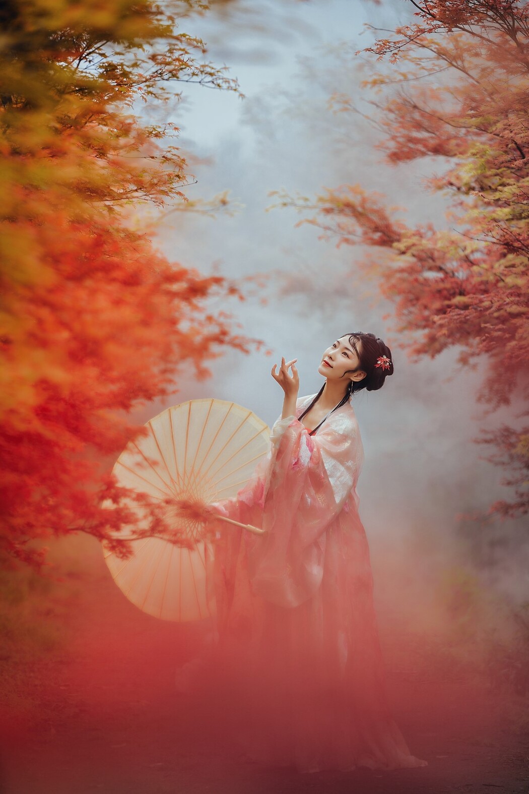 YiTuYu艺图语 Vol.1534 Mu Jing Shu