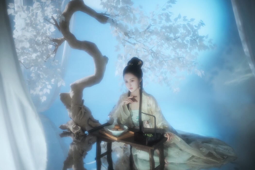 YiTuYu艺图语 Vol.1484 You Yu A Yi