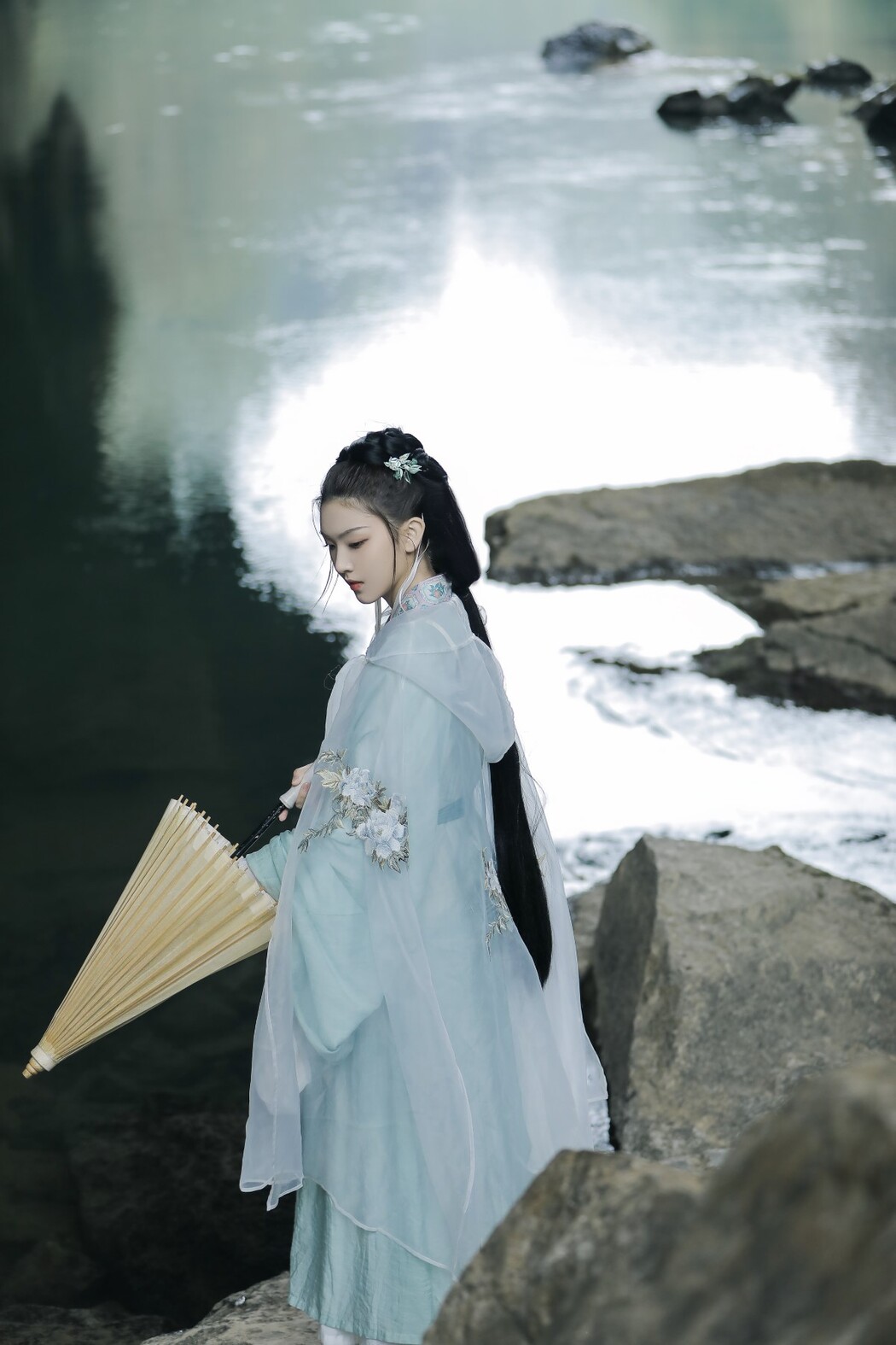 YiTuYu艺图语 Vol.1483 Zhi Zhi Qi