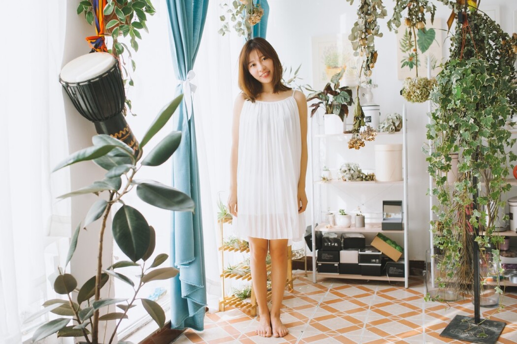 YiTuYu艺图语 Vol.1522 Chen Ke