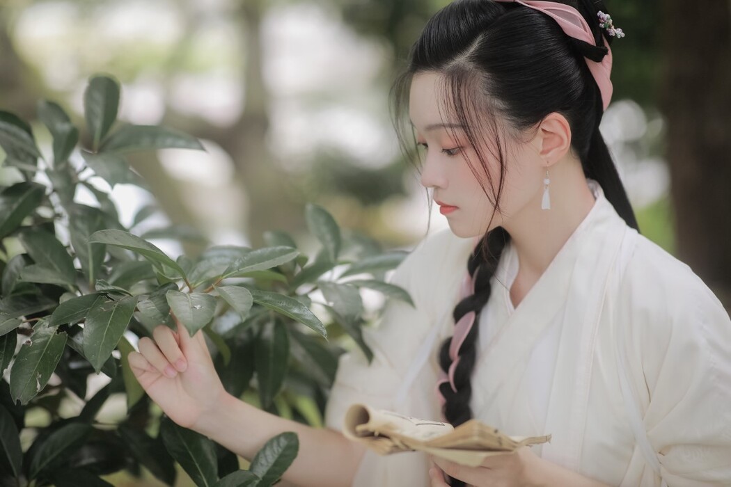 YiTuYu艺图语 Vol.1504 Jing Yuan