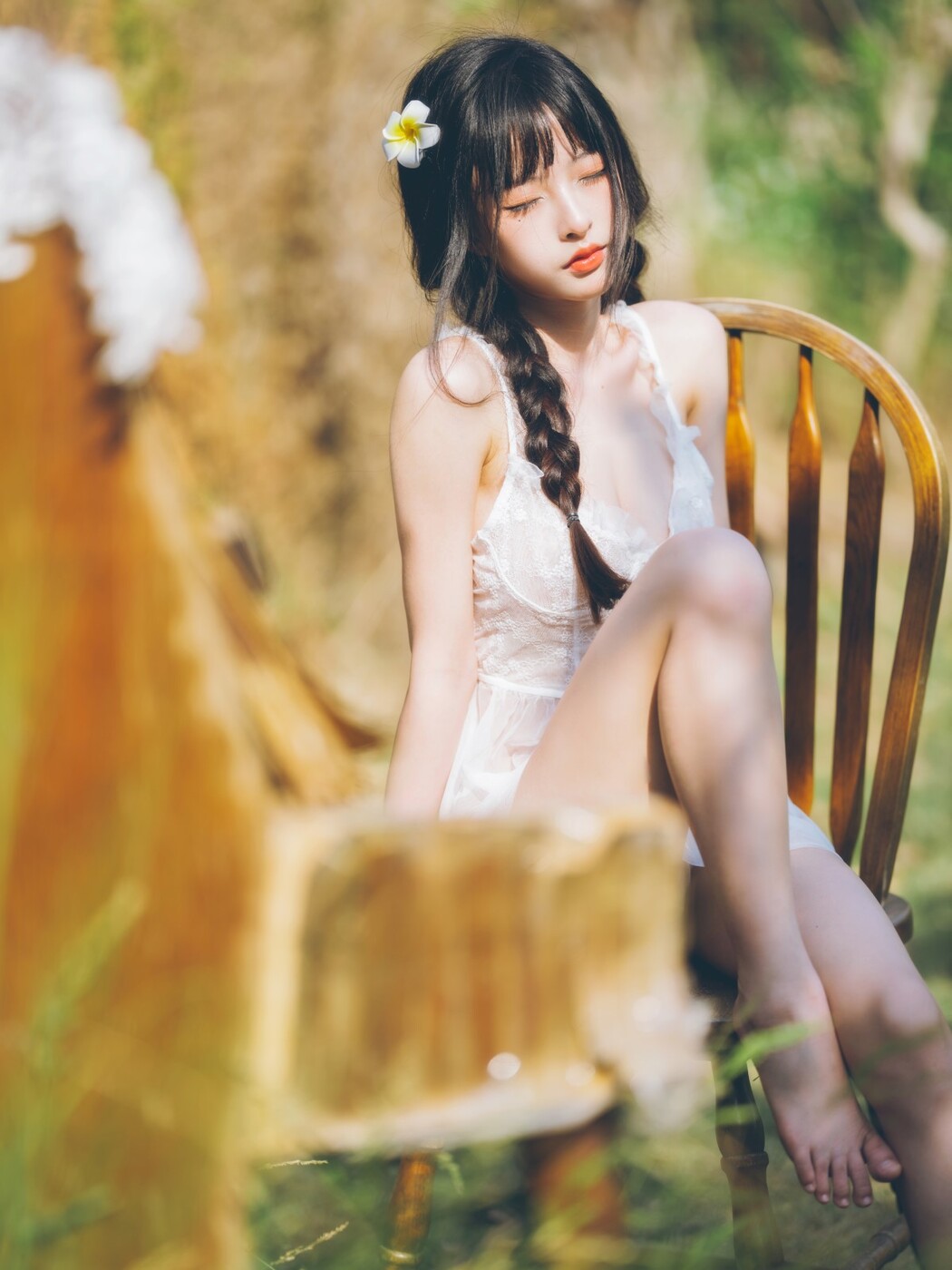 YiTuYu艺图语 Vol.1540 Qing Shui You Nai
