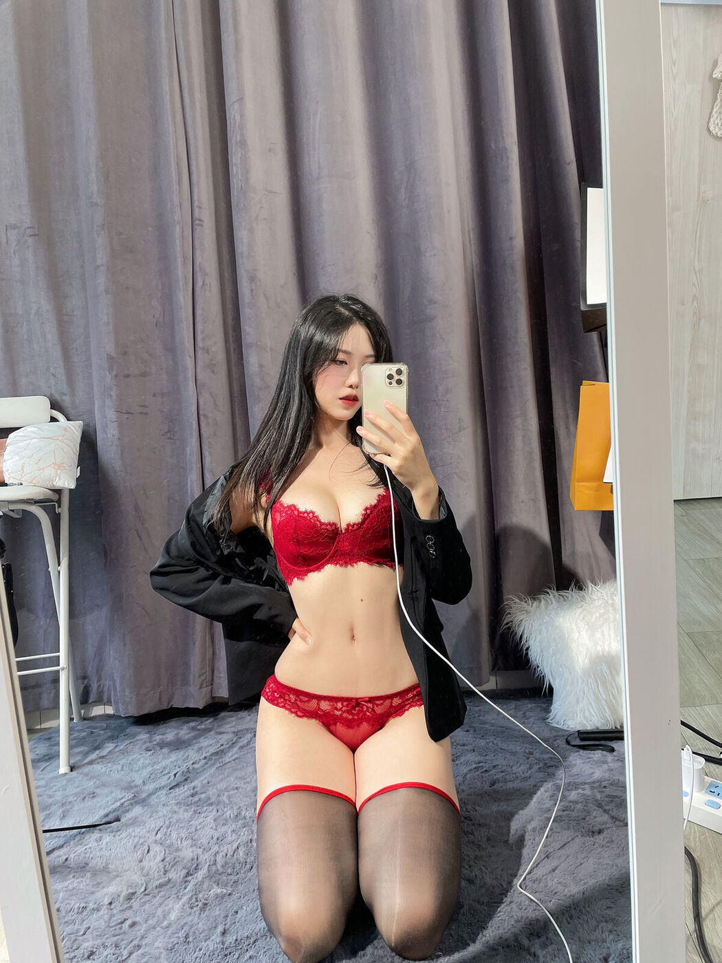 Coser@抖娘-利世 &#8211; 利世图集 社会姐姐