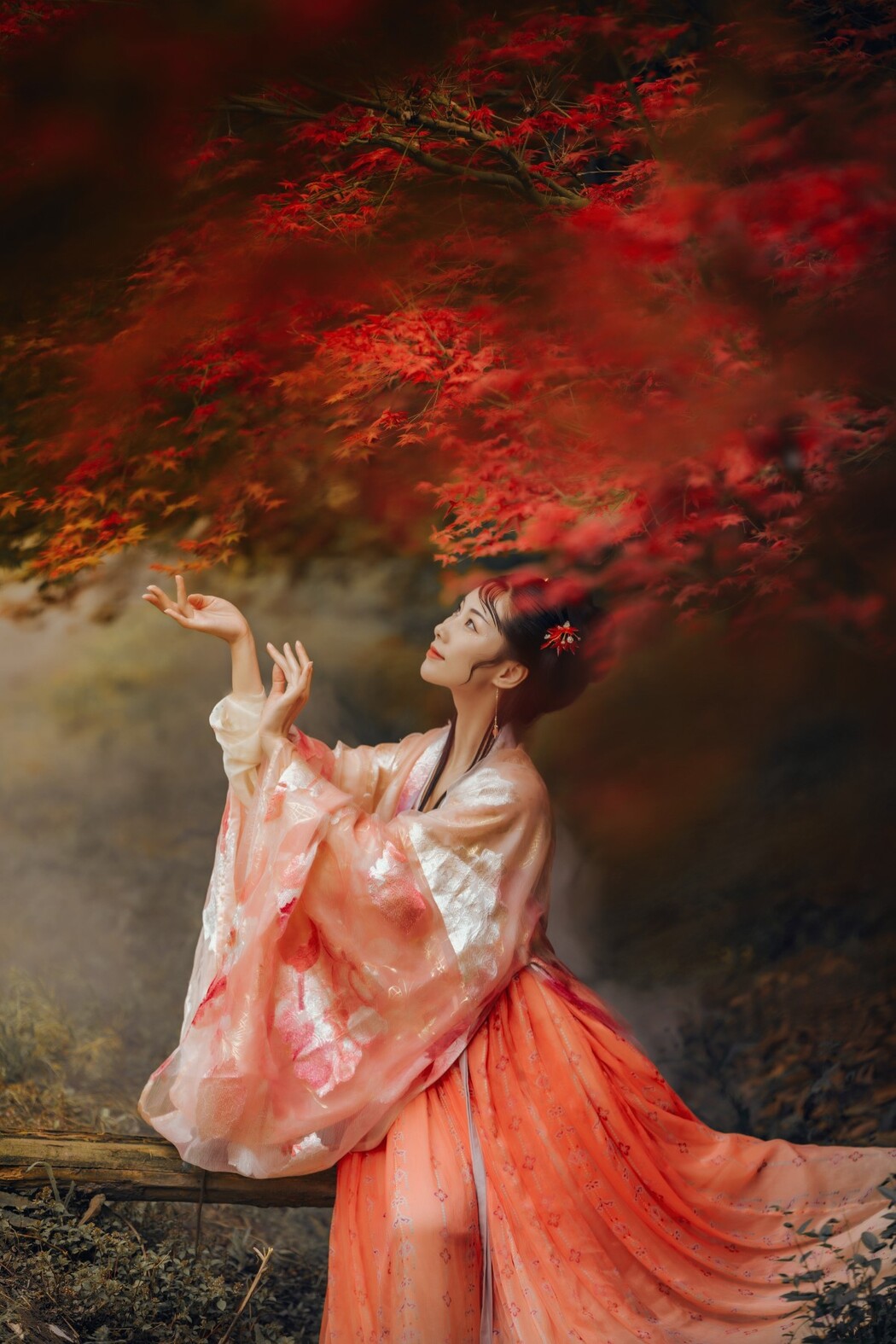 YiTuYu艺图语 Vol.1534 Mu Jing Shu