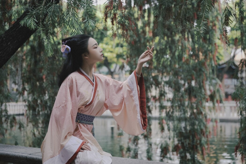 YiTuYu艺图语 Vol.1475 Qiu Shui