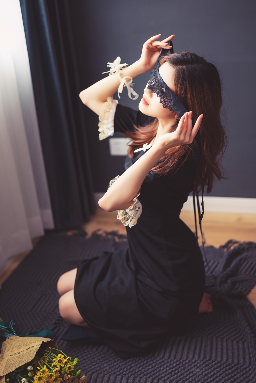 YiTuYu艺图语 Vol.1498 Dtifa Ding Xiao Ni