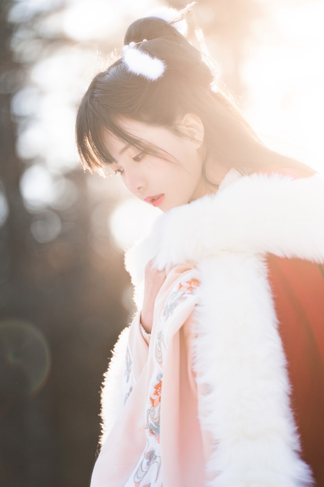 YiTuYu艺图语 Vol.1531 Cherry Meow
