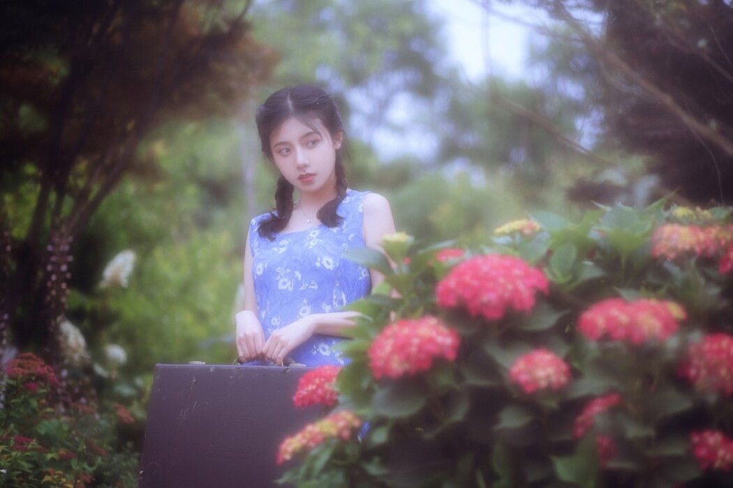 YiTuYu艺图语 Vol.1487 Zhang Lu Di
