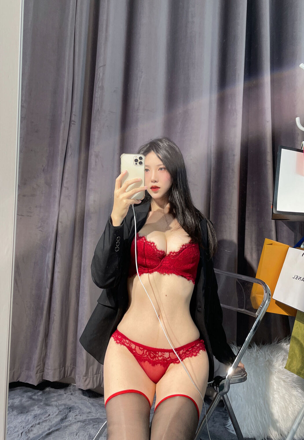 Coser@抖娘-利世 &#8211; 利世图集 社会姐姐