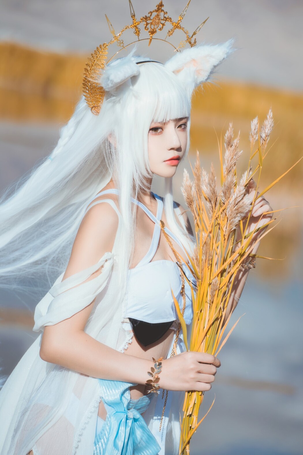 YiTuYu艺图语 Vol.1467 Cherry Meow