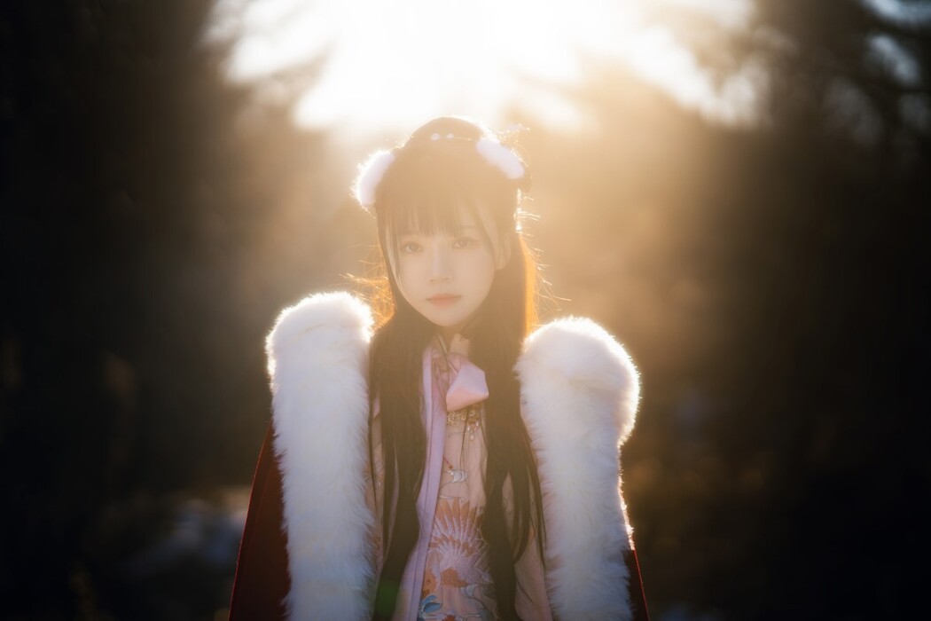 YiTuYu艺图语 Vol.1531 Cherry Meow