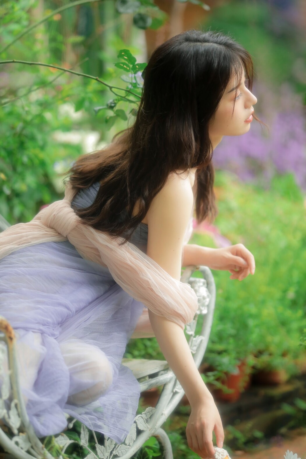 YiTuYu艺图语 Vol.1464 Qing Qian IIL