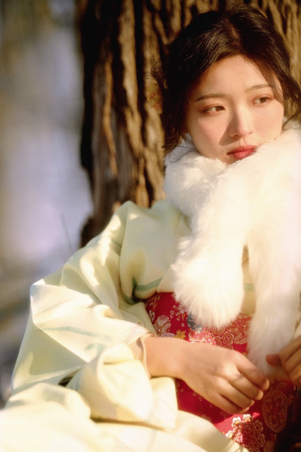 YiTuYu艺图语 Vol.1520 Ying Jiang