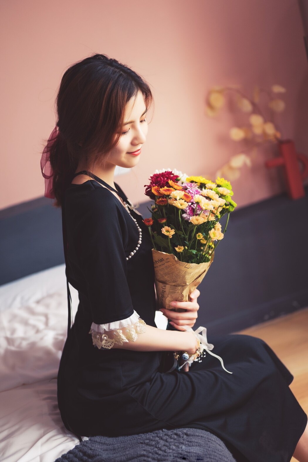 YiTuYu艺图语 Vol.1498 Dtifa Ding Xiao Ni