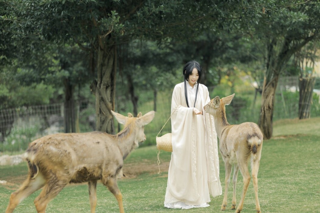 YiTuYu艺图语 Vol.1499 Huai Zhi